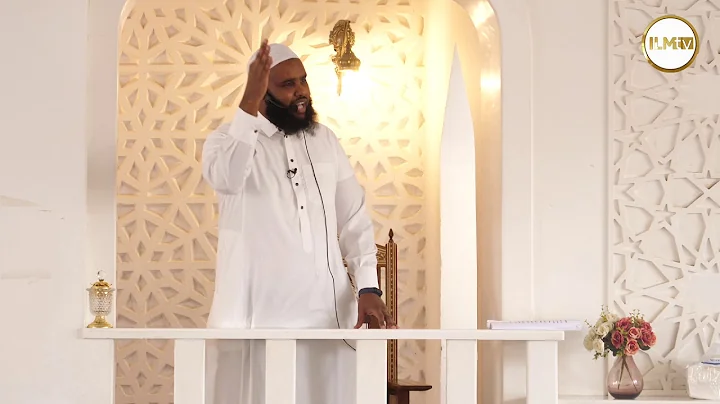 "BE GOOD TO YOUR PARENTS" by Sh  AKRAM MOHAMMED