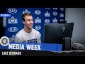 Media Week: Luke Kennard | December 1, 2020