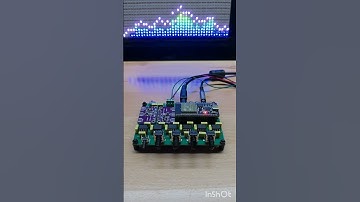42 Band Audio Spectrum Analyzer