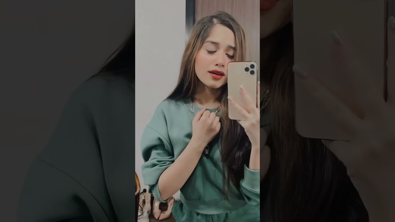 mera man.. .....💚💚💚💚💚|| jannatzubair Official | 