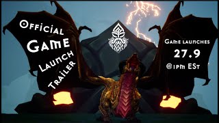 Official Dwarven Realms Game Launch Trailer