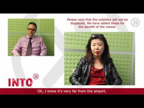 Student has not prepared for live visa interview