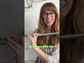 Pro Flute Tips No.1 #flute #flutetips #flutetechnique