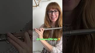 Pro Flute Tips No.1 #flute #flutetips #flutetechnique