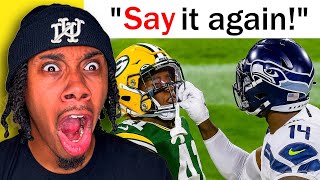 The DIRTIEST Beefs in NFL History!!!