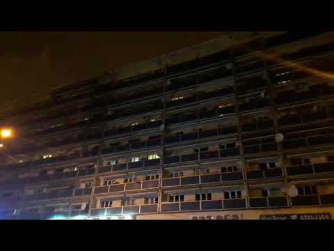 მადლობის ტაში ექიმებს