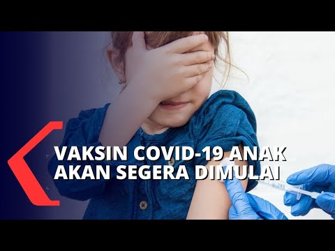 Video: Jenis Vaksinasi Apa Yang Diberikan Kepada Anak Berusia 1,5 Tahun?