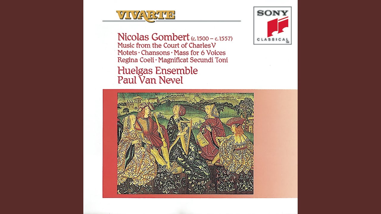 In te domine speravi - Motet for Six Voices