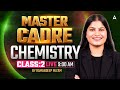 Master Cadre Chemistry Preparation 2026 | Chemistry MCQs Class By Ramandeep Ma'am #2