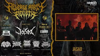 JASAD LIVE [PART2] at RELEASE PARTY REGETH 20 AUGUST 2023❗| COFFEE RIDER TANGERANG