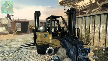 MW3 - MP7 Dome MOAB 43-8