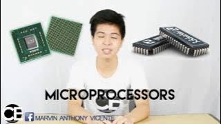 CRAM EXPERTS: Episode 1 - 'Microprocessors'