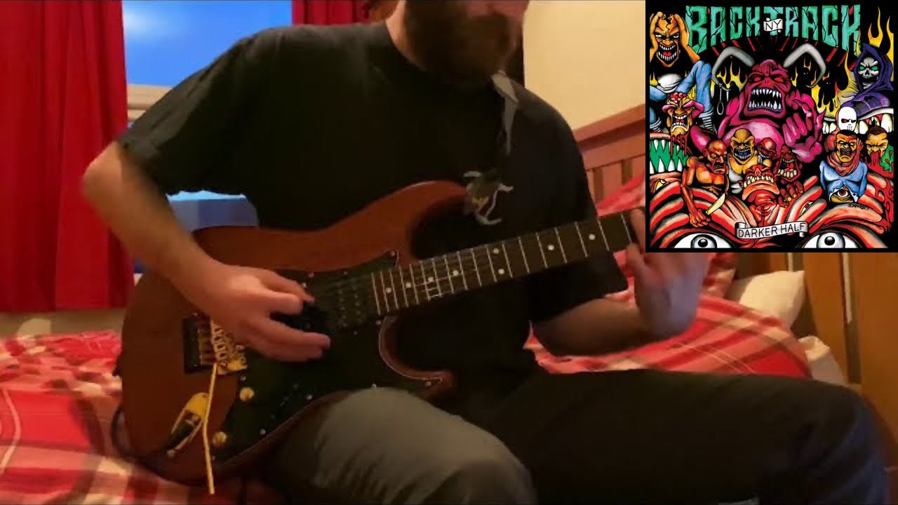 Backtrack - Darker Half (Guitar Cover) bekijken op YouTube Backtrack - Darker Half (Guitar Cover) bekijken op YouTube