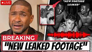 Usher BREAKS SILENCE On Diddy & Reveals The Truth About Justin’s Situation