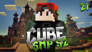 Minecraft Cube SMP! S2E21 - PAX Vlogs?