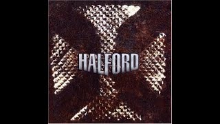 Halford:-&#39;Betrayal&#39;