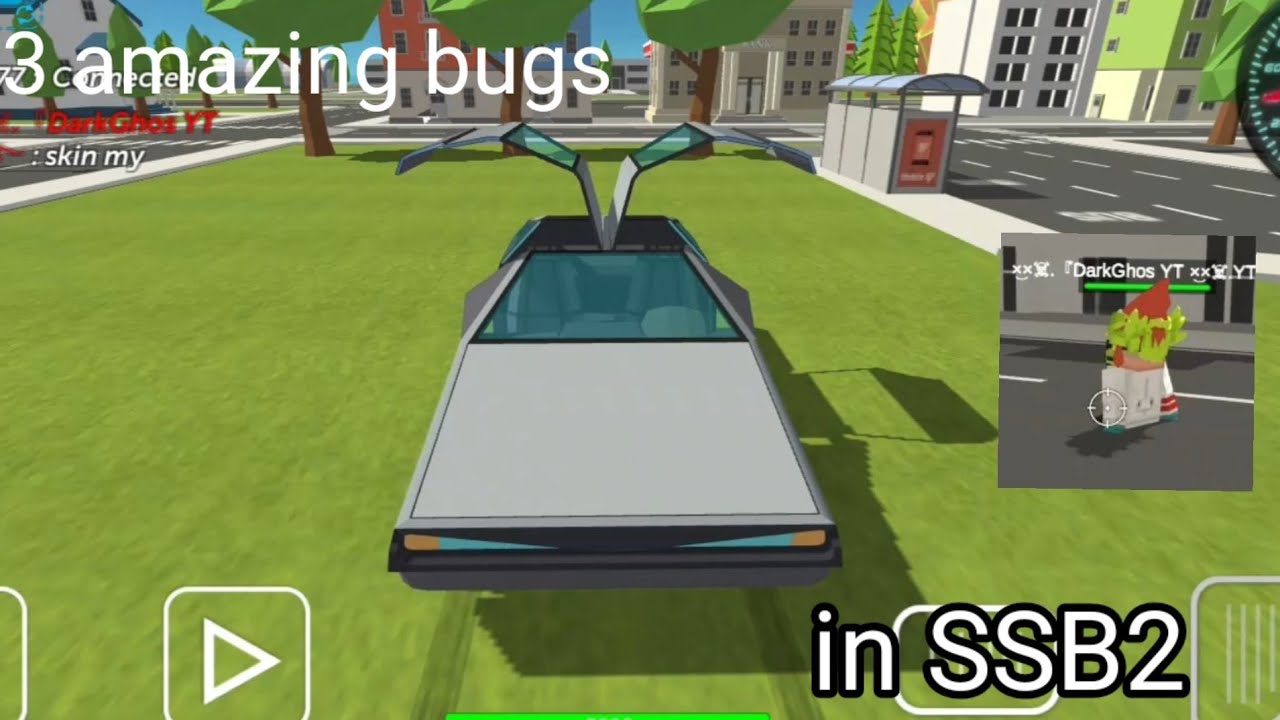 simple sandbox 2 new update 3 amazing bugs in SSB2 - YouTube