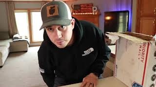 The Most EXPENSIVE Mail Time I've Ever Done!