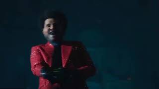 The Weeknd - Save Your Tears Official Music Video