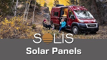LichtsinnRV.com - How to Solis - Solar Panels