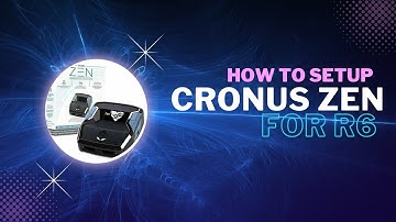HOW TO SET UP CRONUS ZEN FOR RAINBOW SIX SIEGE UDPATED 2024 *READ DESC*