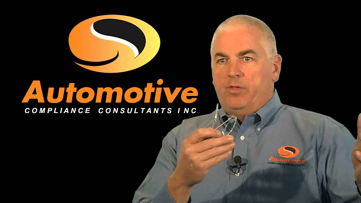 Automotive Compliance Consultants : Who is ACC?