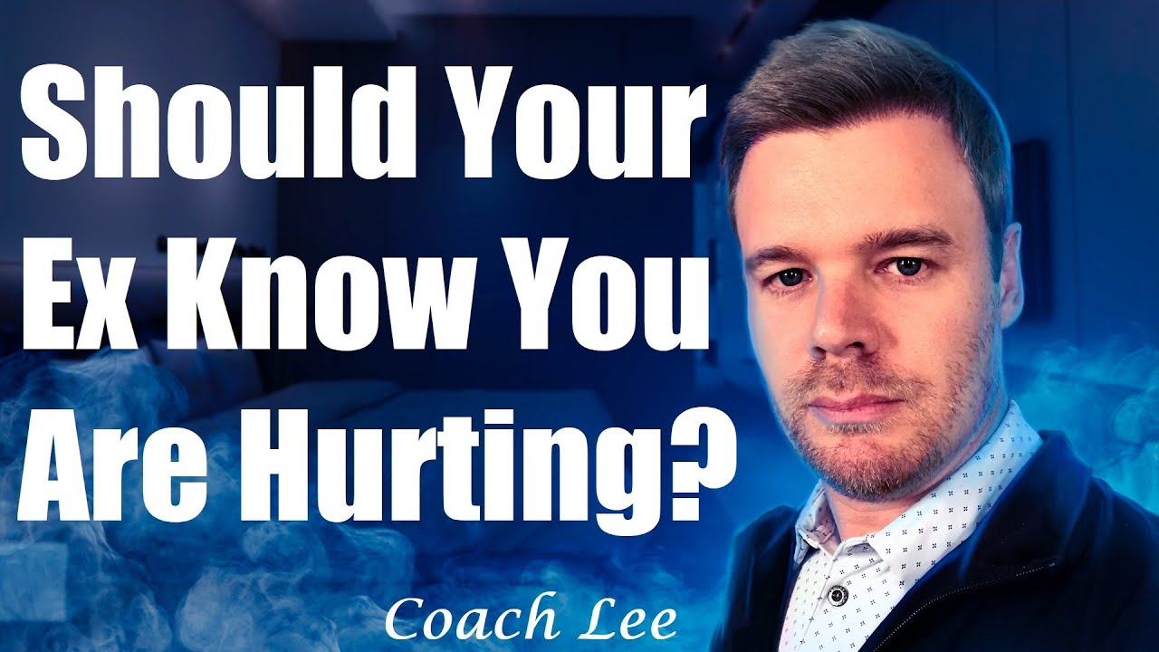 Should You Let Your Ex Know You Are Hurting If You Want Them Back?