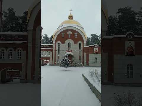 Храм Пантелеимона Целителя.