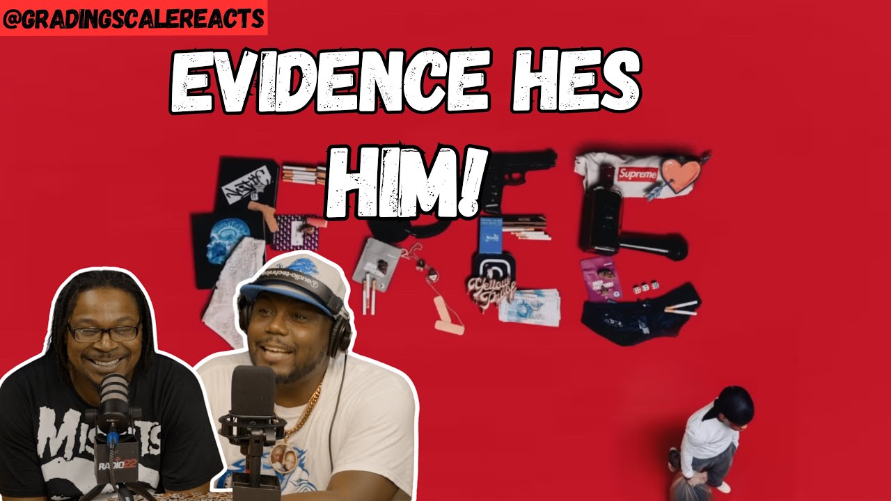 Nasty-C - Доказательства (Реакция)