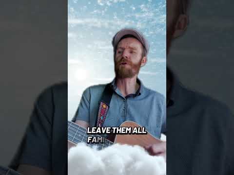 So I leave my boats behind- cover of Galilee Song (part 2 of 2)