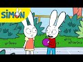 Simon *BasketBall Game* HD [Official] Cartoons for Children