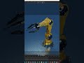 Created Mechanical Model in Plasticity and animating in Blender  #3d #blender #plasticity #3dart