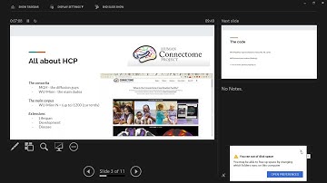 Using Human Connectome Project HCP Data Part 2