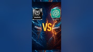 “ChatGPT vs Perplexity 😱 — The AI Showdown You Didn’t Expect!”.  #chatgptvsperplexity