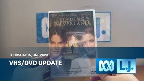 VHS/DVD Update - Thursday 15 June 2023