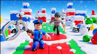 🚔 Chor vs Police Game Gameplay | Exciting Chase Adventure 🔥 screenshot 2