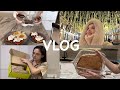 VLOG/ Позвали в МОДЕЛЬНОЕ агентство / Cooking: Готовим тирамису с печеньем/ Распаковка