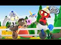 Preschool Learning Videos | Hold Your Horses 🐴 @Rob-The-Robot
