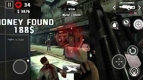 Dead Trigger 2 China map Operations