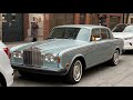 Легенды Мерседес С43 W202 / 123 280E / Rolls Roys / Jaguar / Buick Roadmaster Estate Corvette мотор