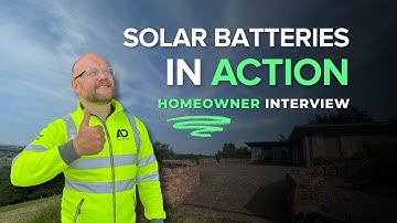 Solar & Tesla Powerwall 3 Inside a Real Home | Eco House