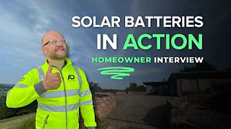 Solar & Tesla Powerwall 3 Inside a Real Home | Eco House