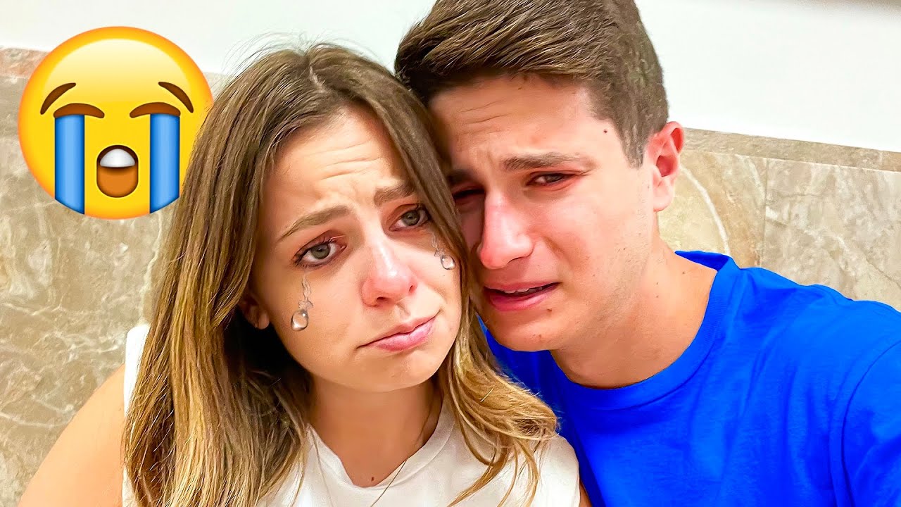 Ci Siamo Lasciati Per 24 Ore Ma Ecco Cosa È Successo😭 Youtube