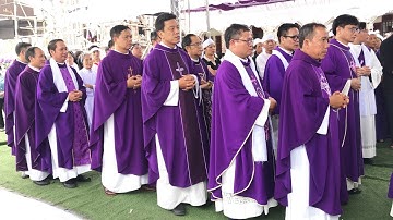 Nghi Thức An Táng Cha Cố Giuse Phạm Văn Chỉnh Giáo Phận Bùi Chu Đức Cha Giáo Phận Chủ Sự Nghi Thức
