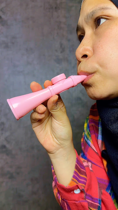 Kazoo bs Saxophone 🎷 #tunesofaifa #saxophonemalaysia #kazoo