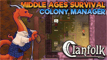 Founding a Clan in the Scottish Middle Ages, in Clanfolk!