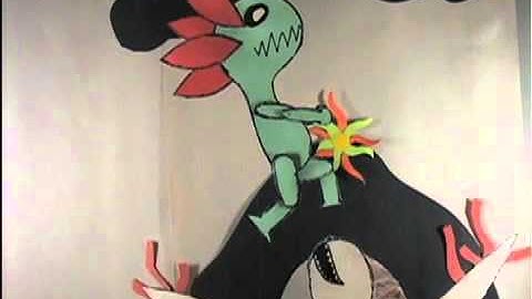 Fall 2010 Experimental Animation Student Work