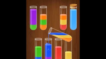 Water Sort - Color Sort Game Level 1141 - 1150 Walkthrough | PuzzleChallenge ✔️