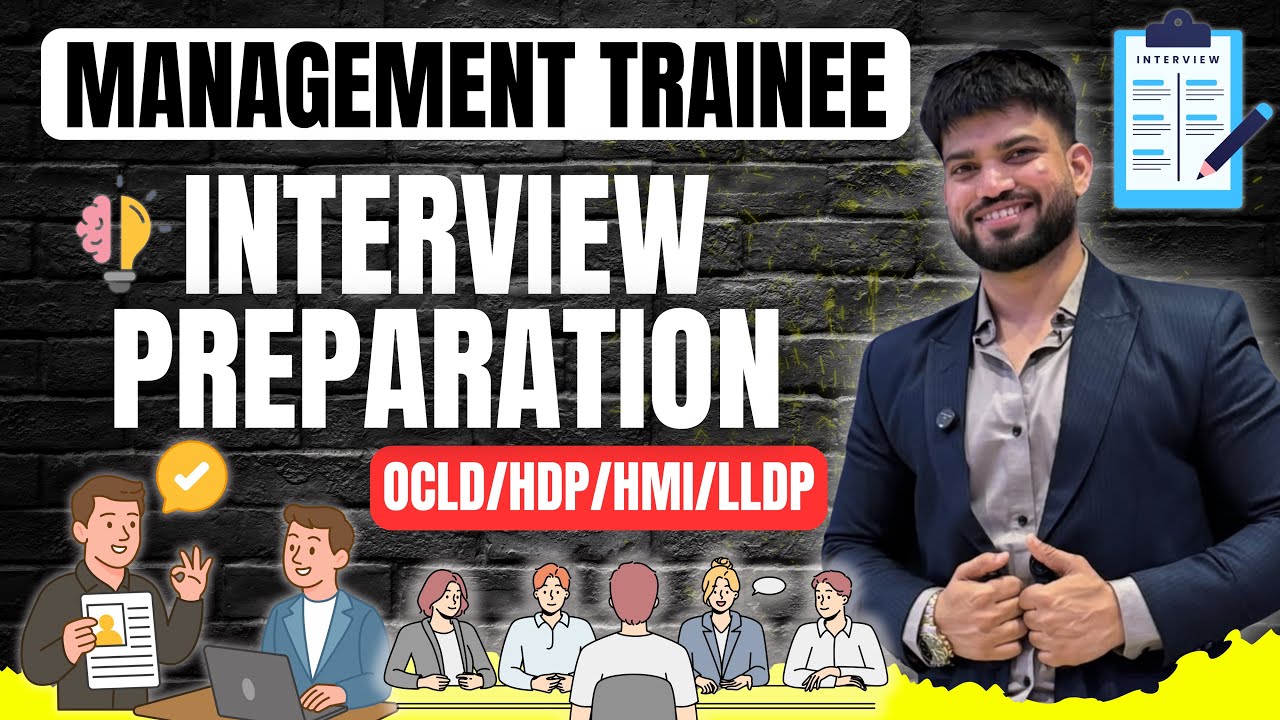 Ocld Step Program What is Management Trainee? How to Prepare for it?? OCLD/ HDP/ ITC HMI ...
