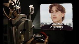 Johnny Orlando shares the story behind somebody will love you better